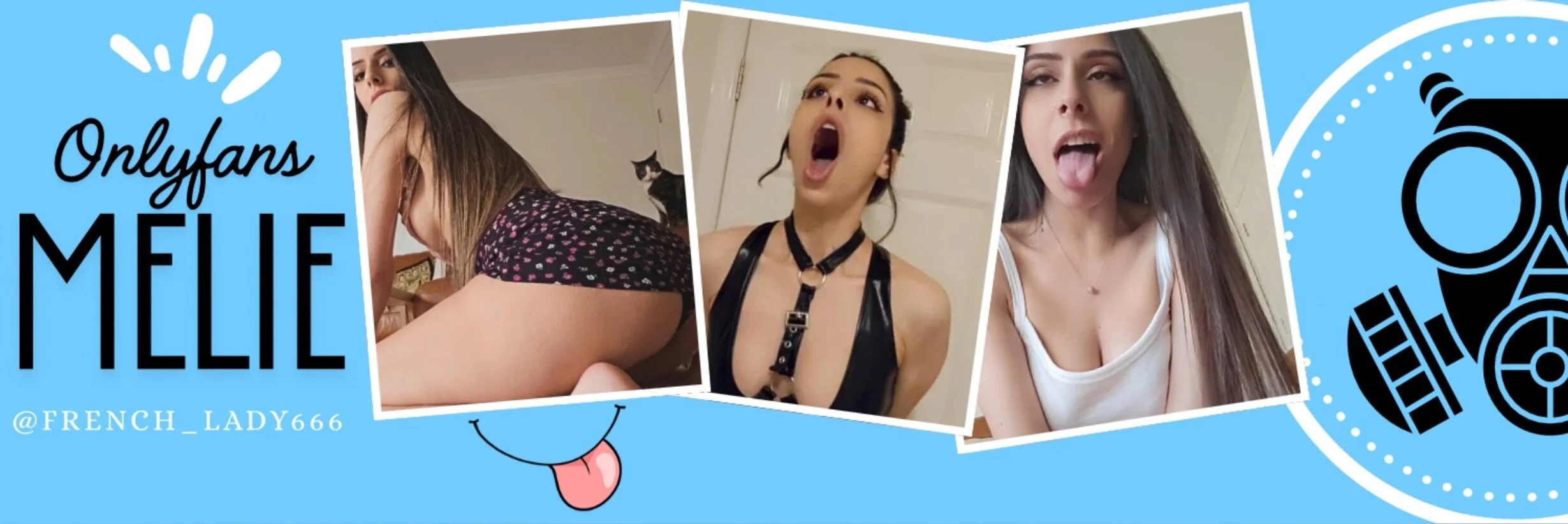 Amélie - Fetish 😈